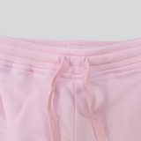 Unisex Pink Comfy Sweatpants