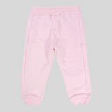 Unisex Pink Comfy Sweatpants