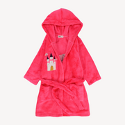 Fairy Dust Velvet Robe