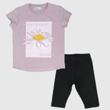"Let Your Dreams Bloom" Sleeveless Pajama