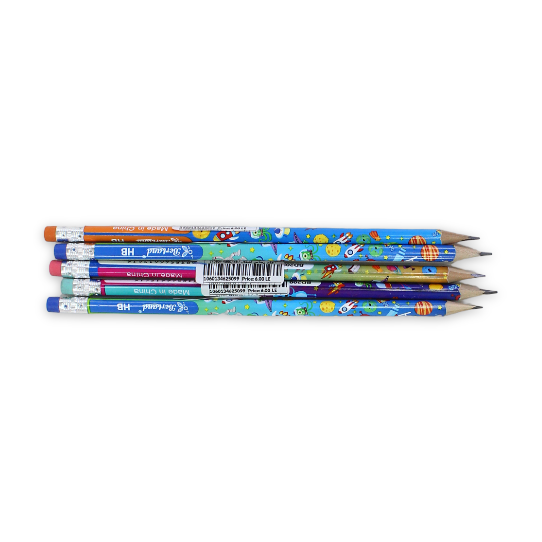 Bertrand HD Graphite Pencil