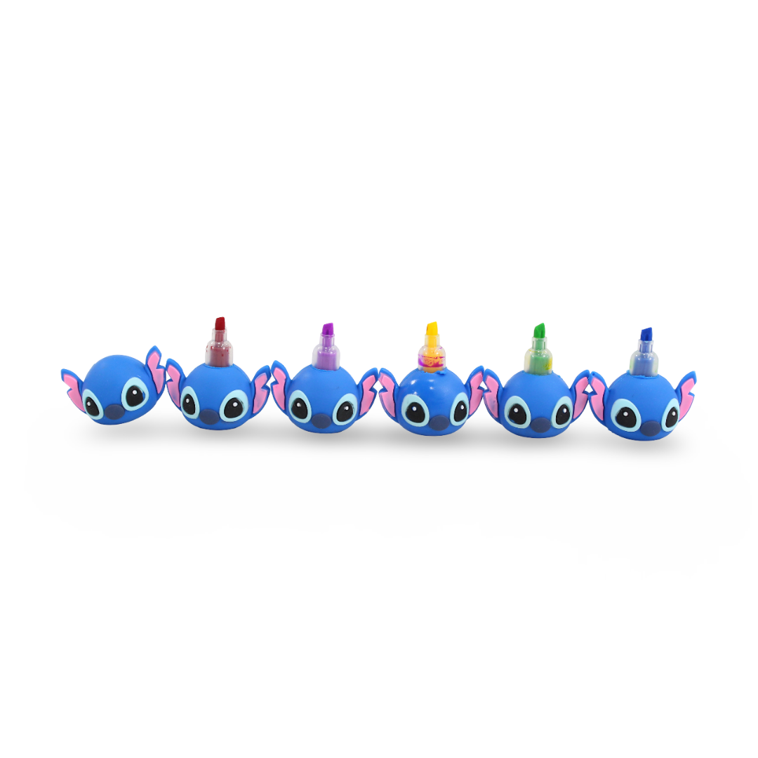 Stitch 6 Highlighter Set