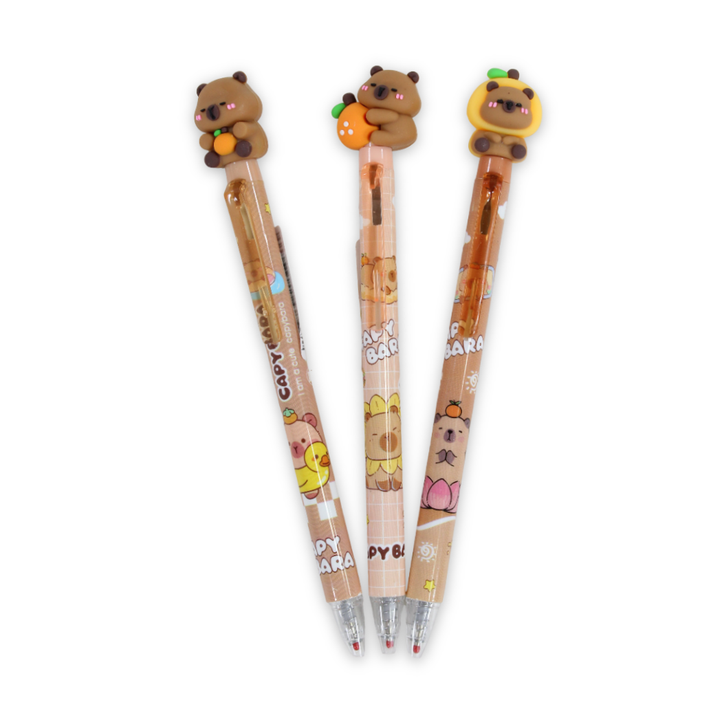 Capybara Gel Pen (1 Pcs)