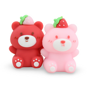 Lotso Strawberry Bear Pencil Sharpeners