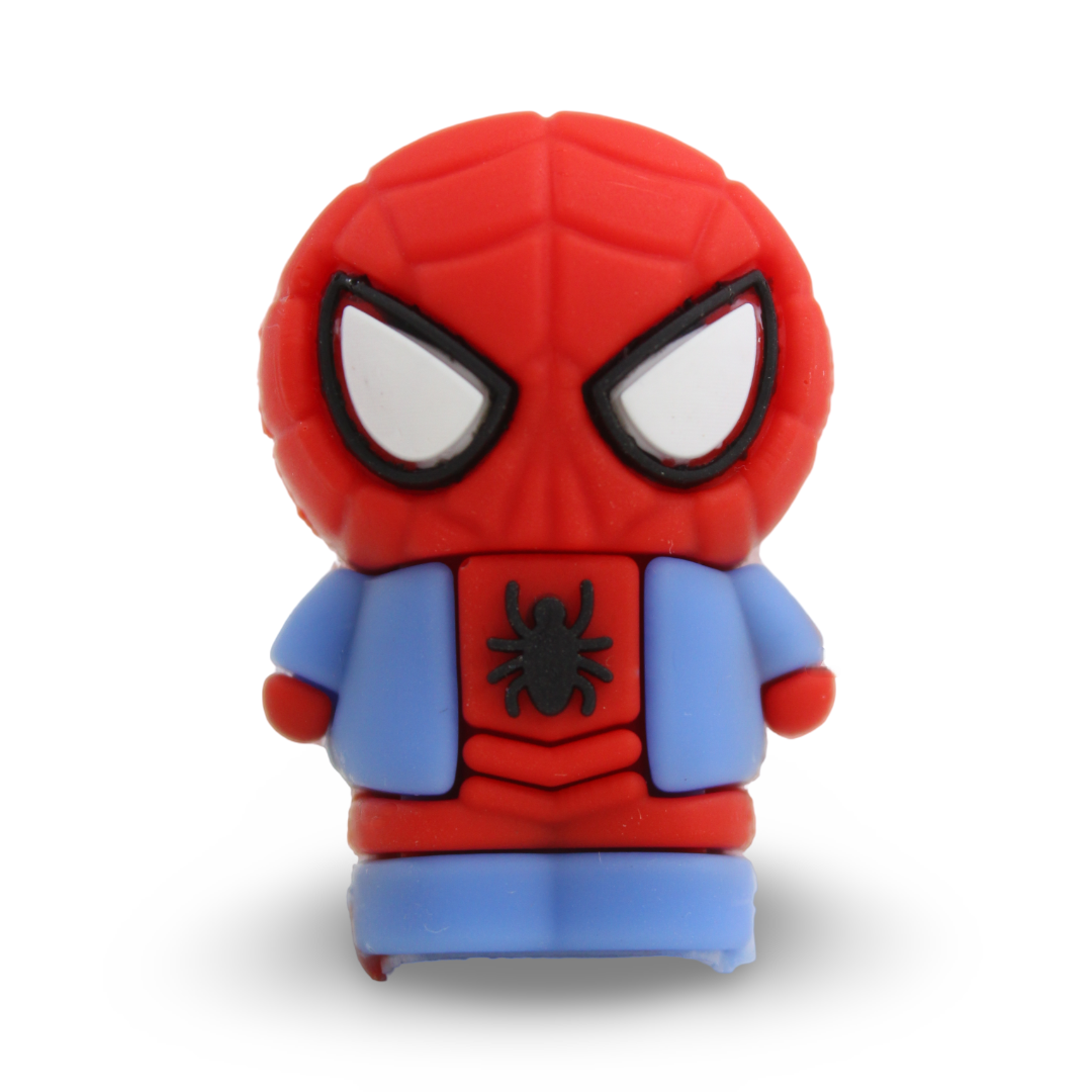 Spider-Man Pencil Sharpeners