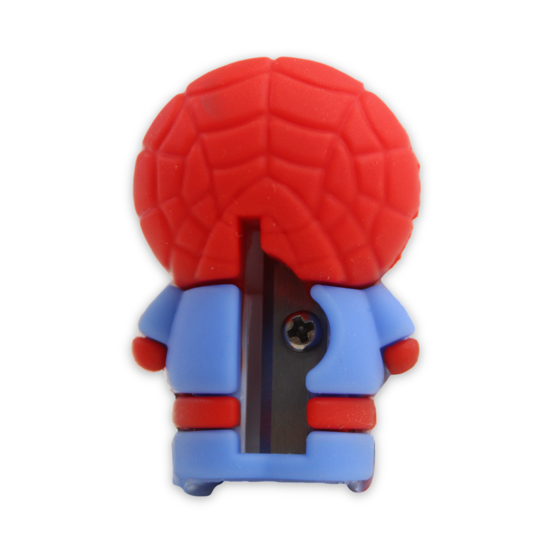 Spider-Man Pencil Sharpeners
