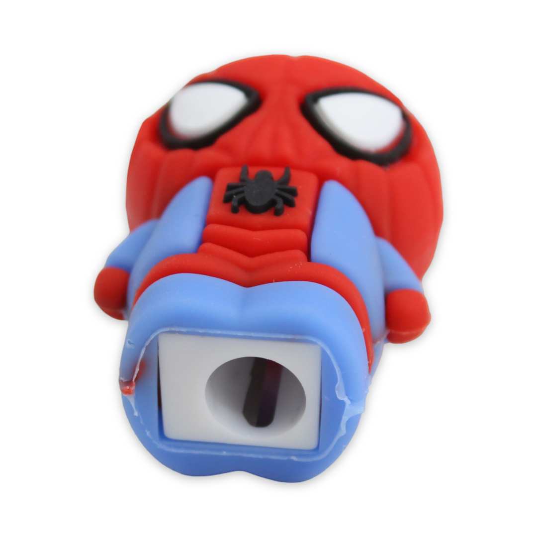 Spider-Man Pencil Sharpeners