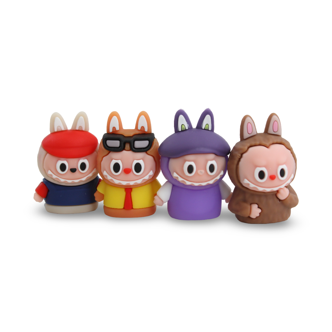 Labubu Pencil Sharpeners