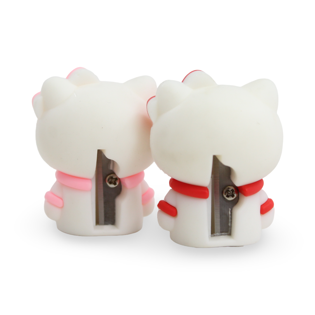 Hello Kitty Pencil Sharpeners