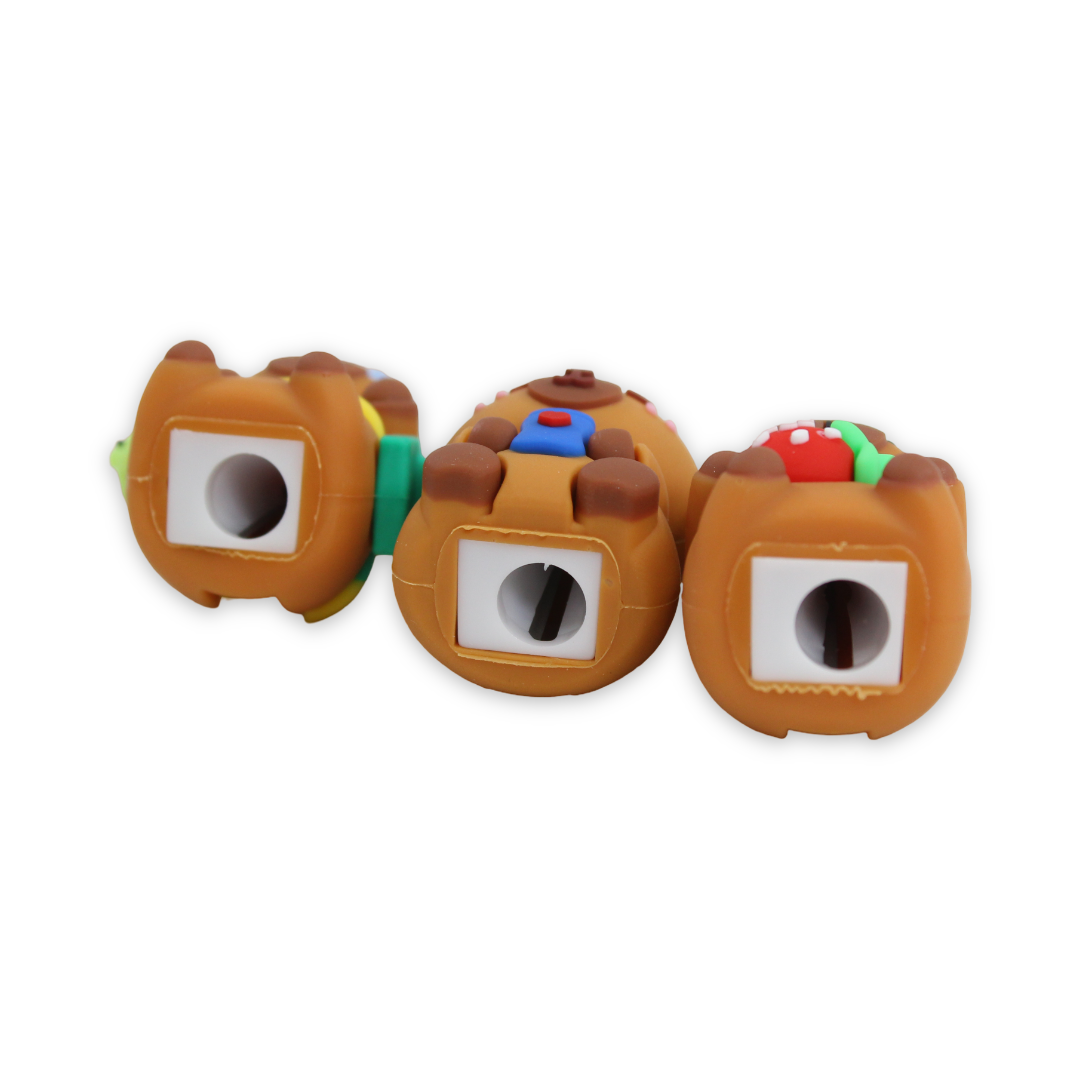 Capybara Pencil Sharpeners