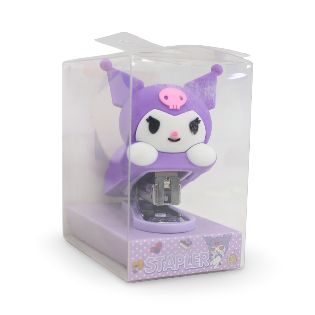 Kuromi Stapler