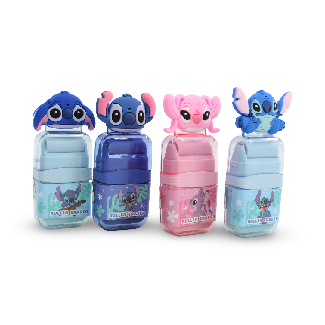 Stitch Roller Erasers (1 Pcs)