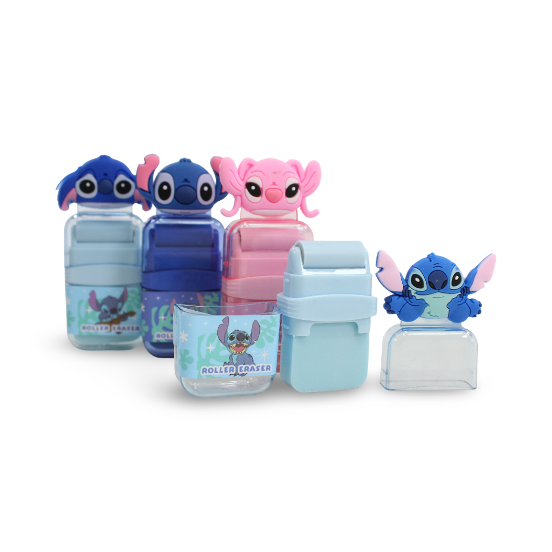 Stitch Roller Erasers (1 Pcs)