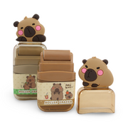 Capybara Roller Eraser (1 Pcs)