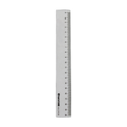 Chanyi Transparent Plastic Ruler 20cm