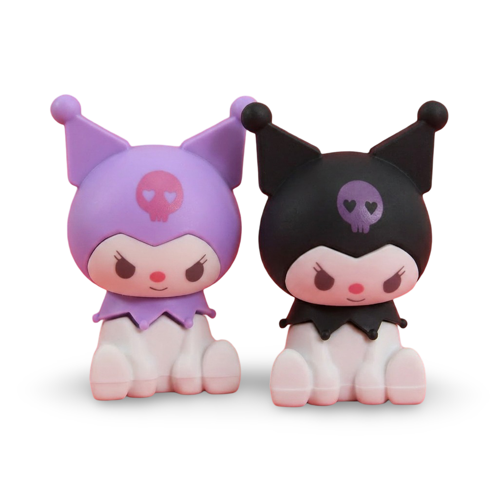 Kuromi Eraser (1 Pcs)