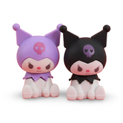 Kuromi Eraser (1 Pcs)