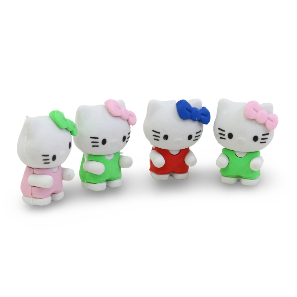 Hello Kitty Eraser (1 Pcs)