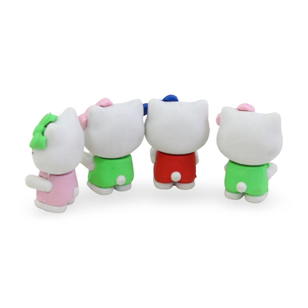 Hello Kitty Eraser (1 Pcs)