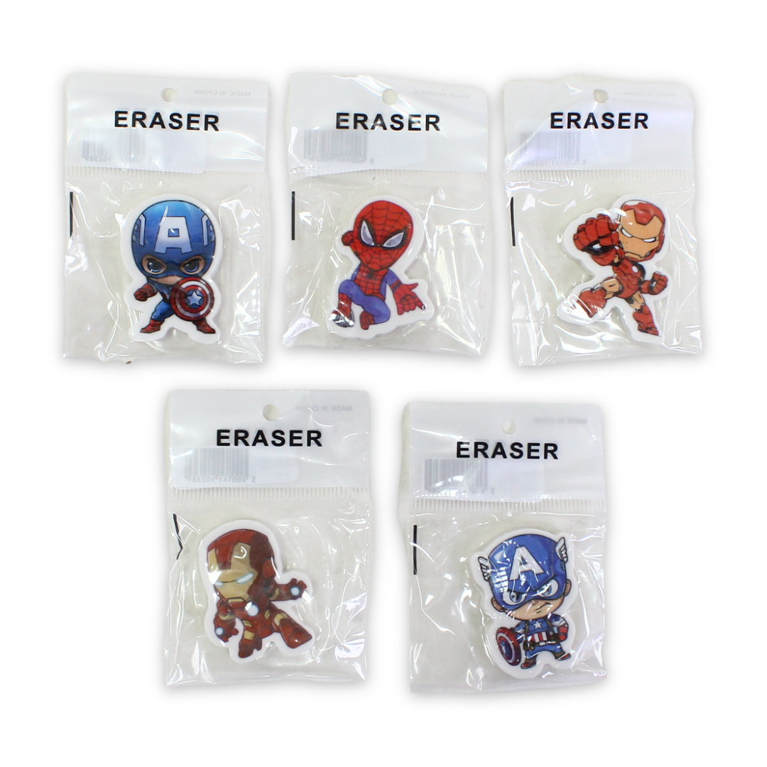 Marvel Eraser (1 Pcs)