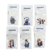 Zootopia Eraser (1 Pcs)