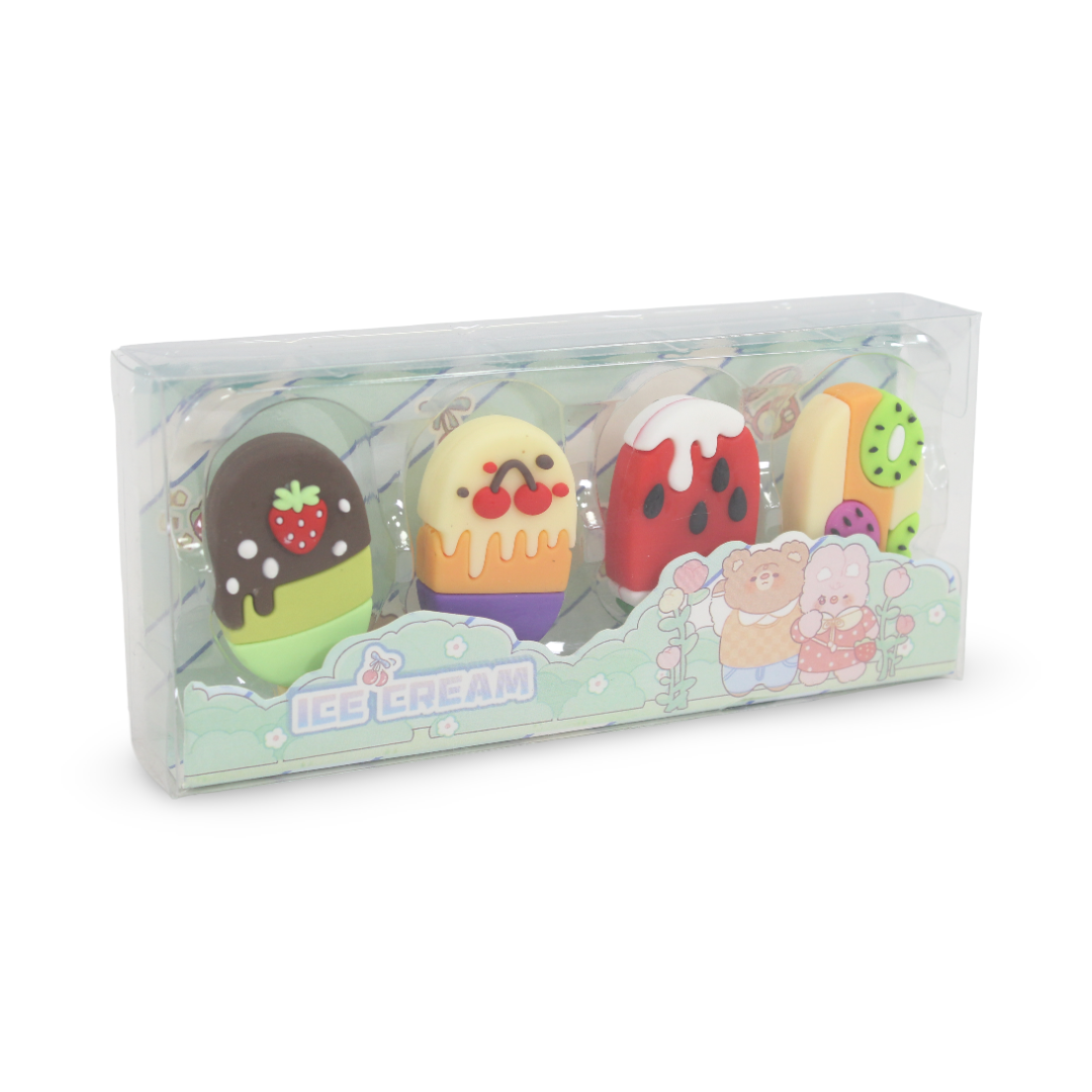 Ice Cream Eraser