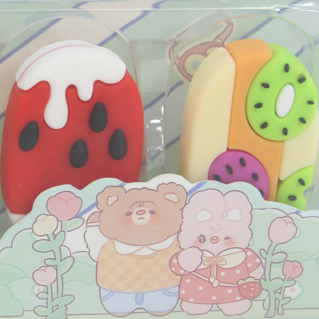 Ice Cream Eraser