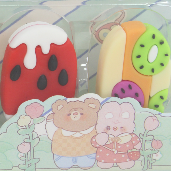 Ice Cream Eraser