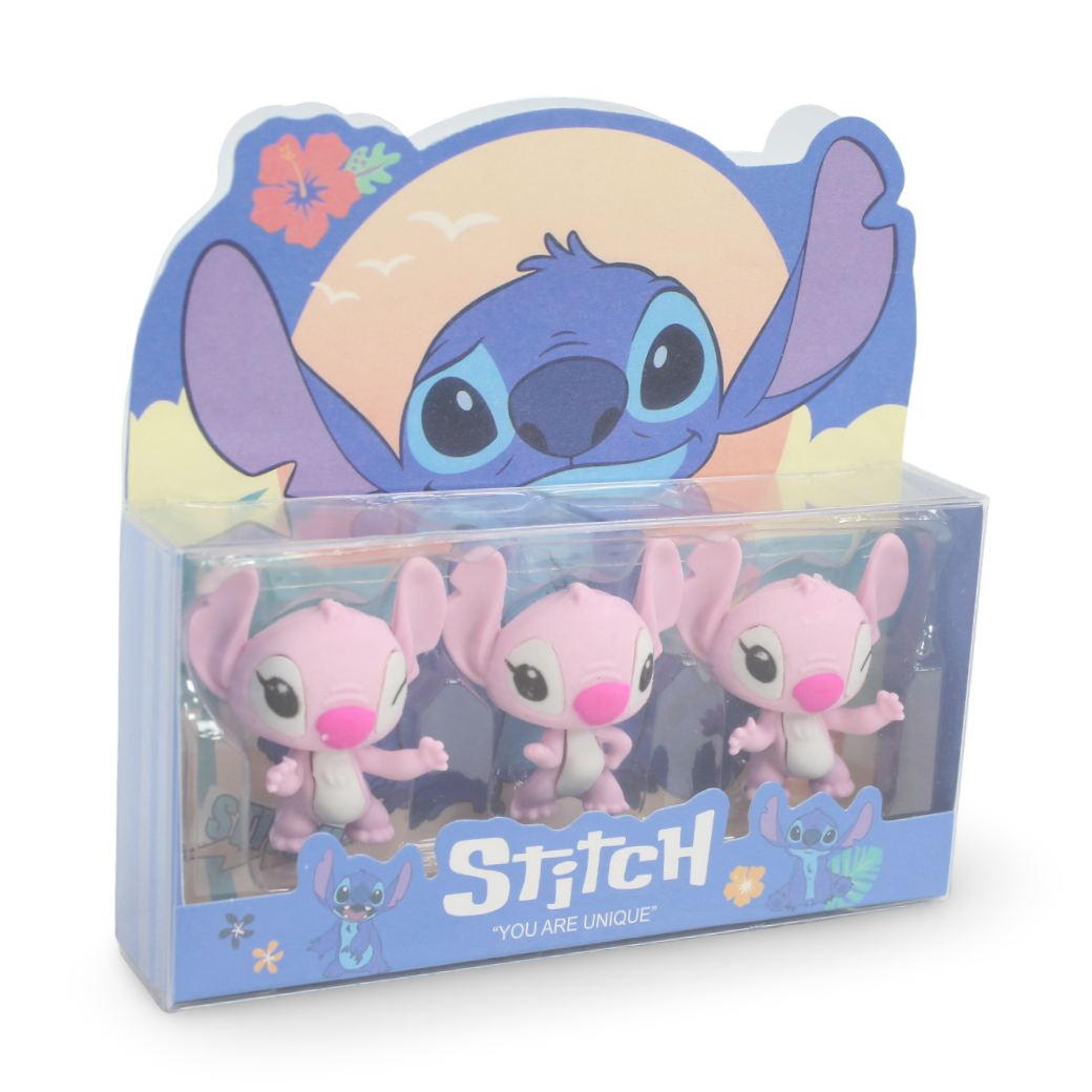 Stitch Eraser Set