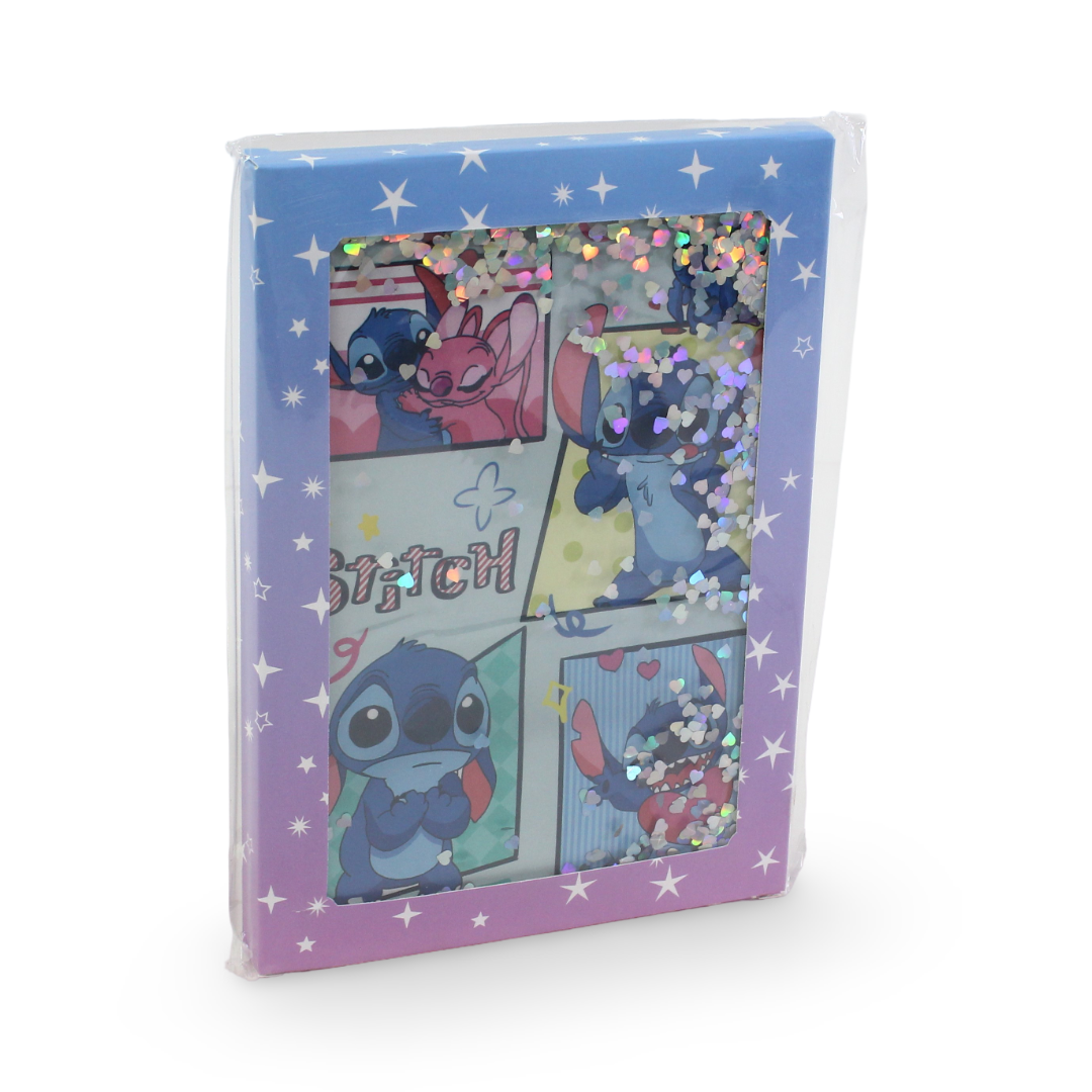 Michael Stitch Sparkle Notebook
