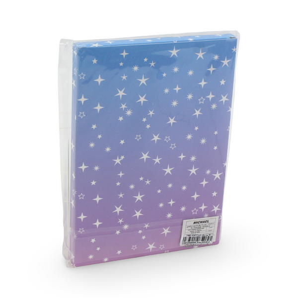 Michael Stitch Sparkle Notebook