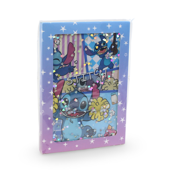 Michael Stitch Sparkle Notebook