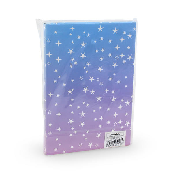 Michael Stitch Sparkle Notebook