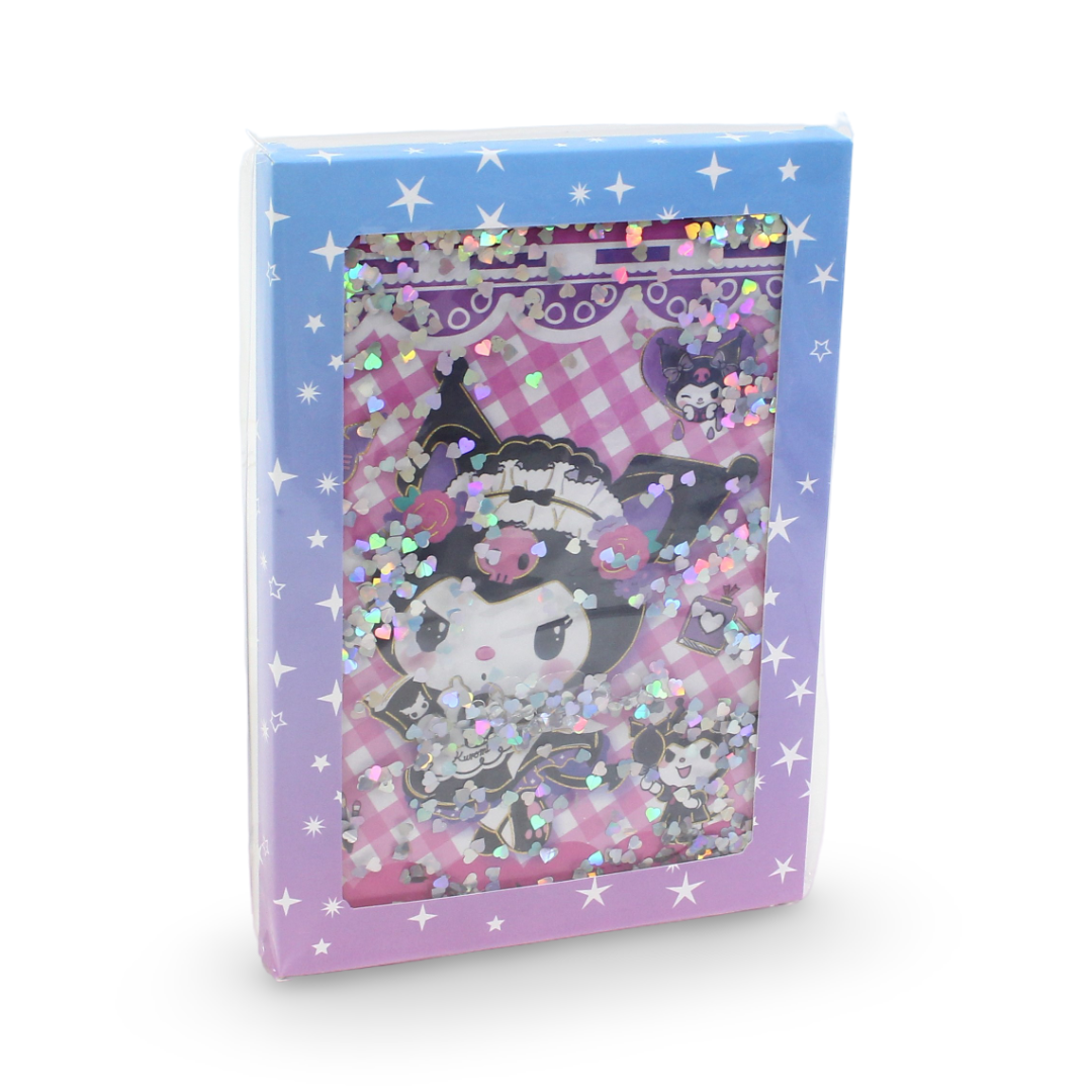 Michael Kuromi Sparkle Notebook