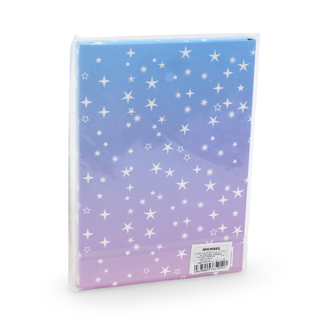 Michael Kuromi Sparkle Notebook