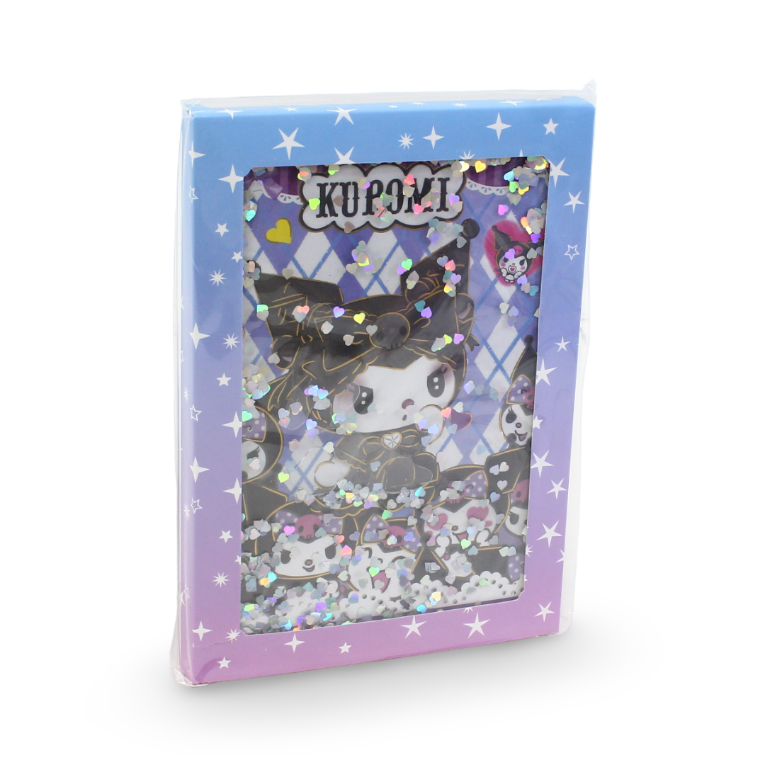 Michael Kuromi Sparkle Notebook