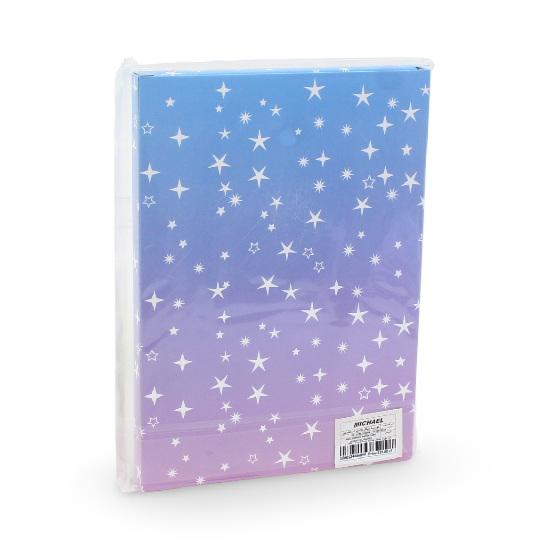Michael Kuromi Sparkle Notebook