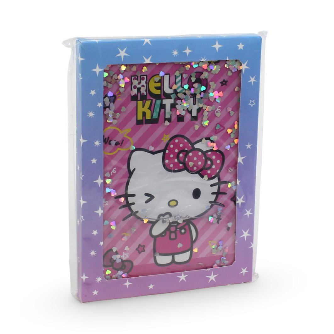 Michael Hello Kitty Sparkle Notebook