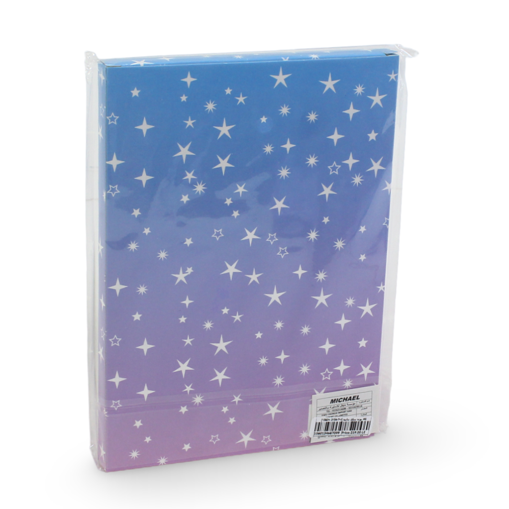 Michael Hello Kitty Sparkle Notebook