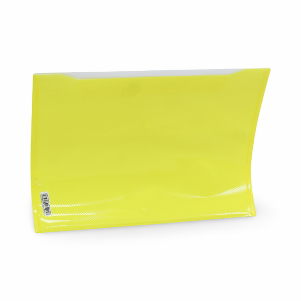 Topper Document Folder – Yellow