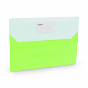 Topper Document Folder – Green