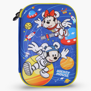 Mickey Mouse Pencil Case - Blue