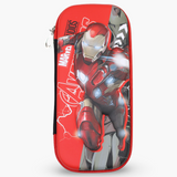 Iron Man Pencil Case – Red