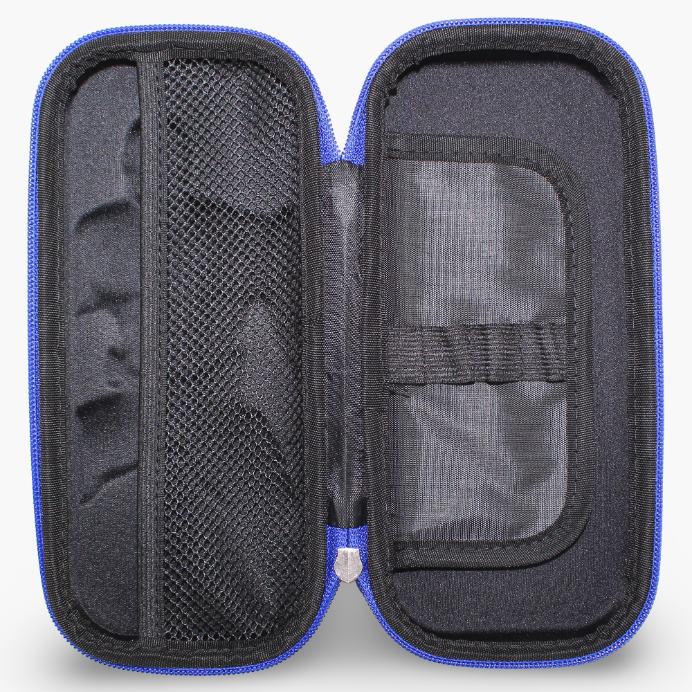 Captain America Pencil Case – Light Blue