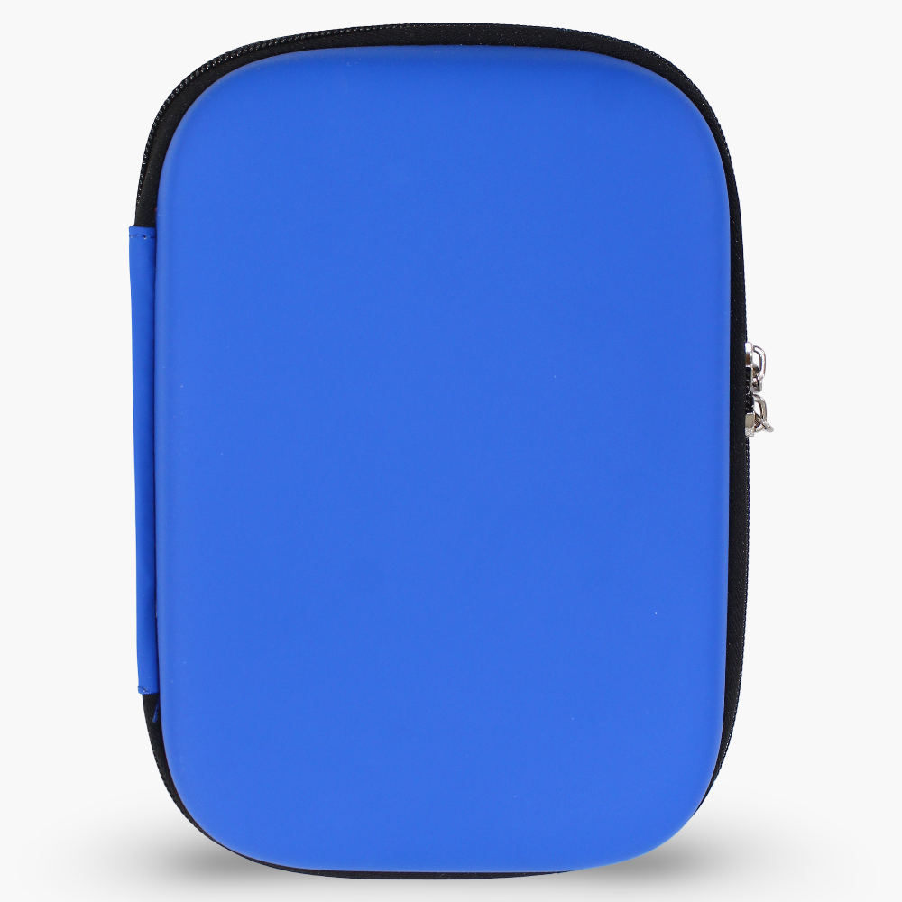 Captain America Pencil Case – Blue