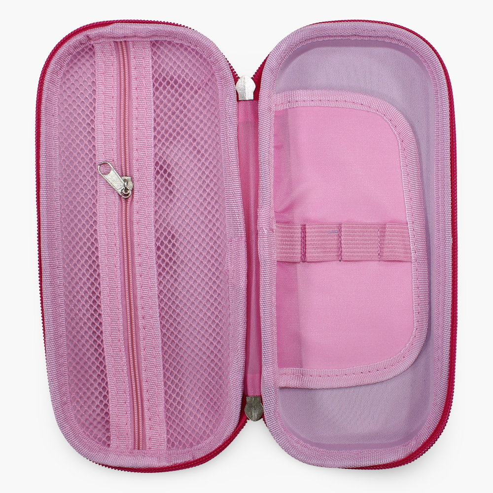 Peppa Pig Pencil Case – Pink