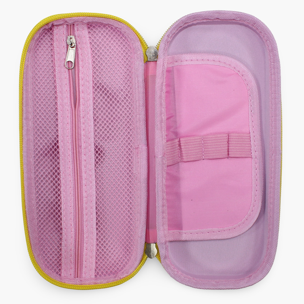 Peppa Pig Pencil Case – Purple