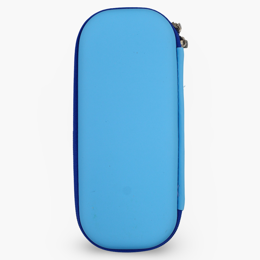 Peppa Pig Pencil Case – Light Blue
