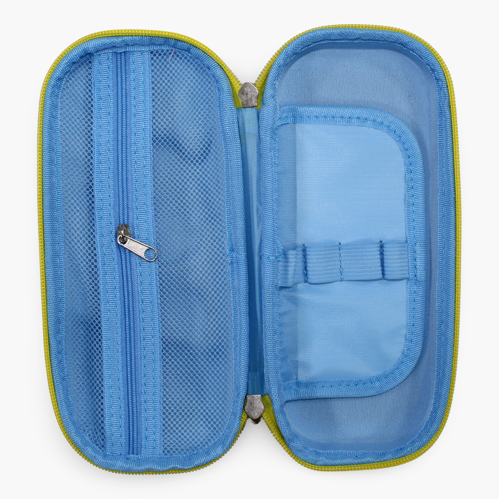 Paw Patrol Pencil Case - Light Blue