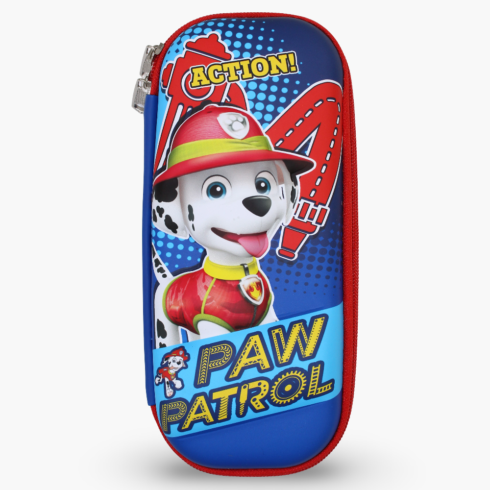 Paw Patrol Pencil Case - Blue